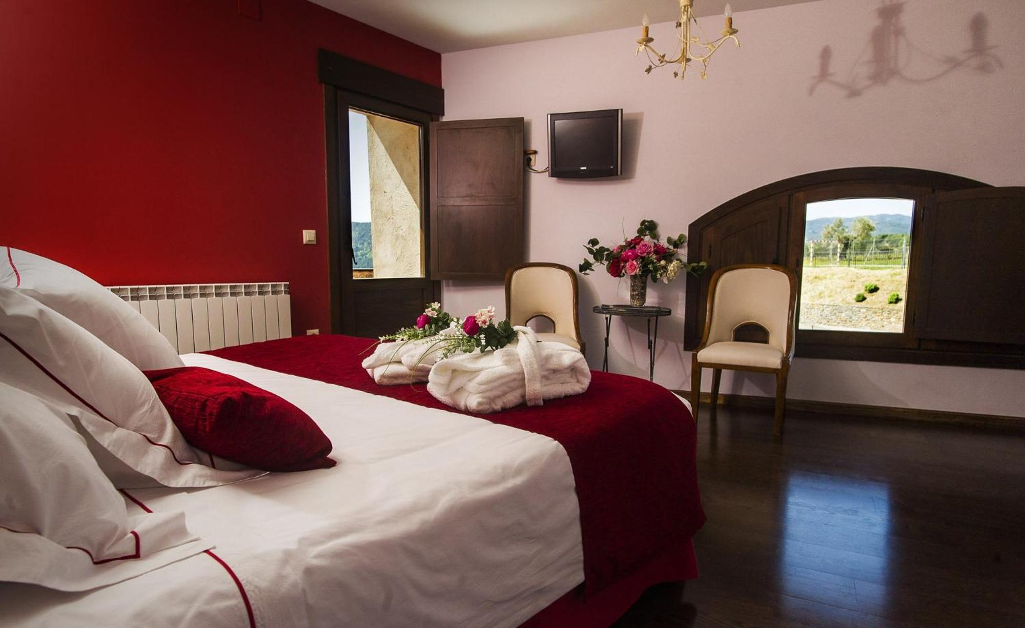 Ligueerre Resort Liguerre de Cinca Room photo