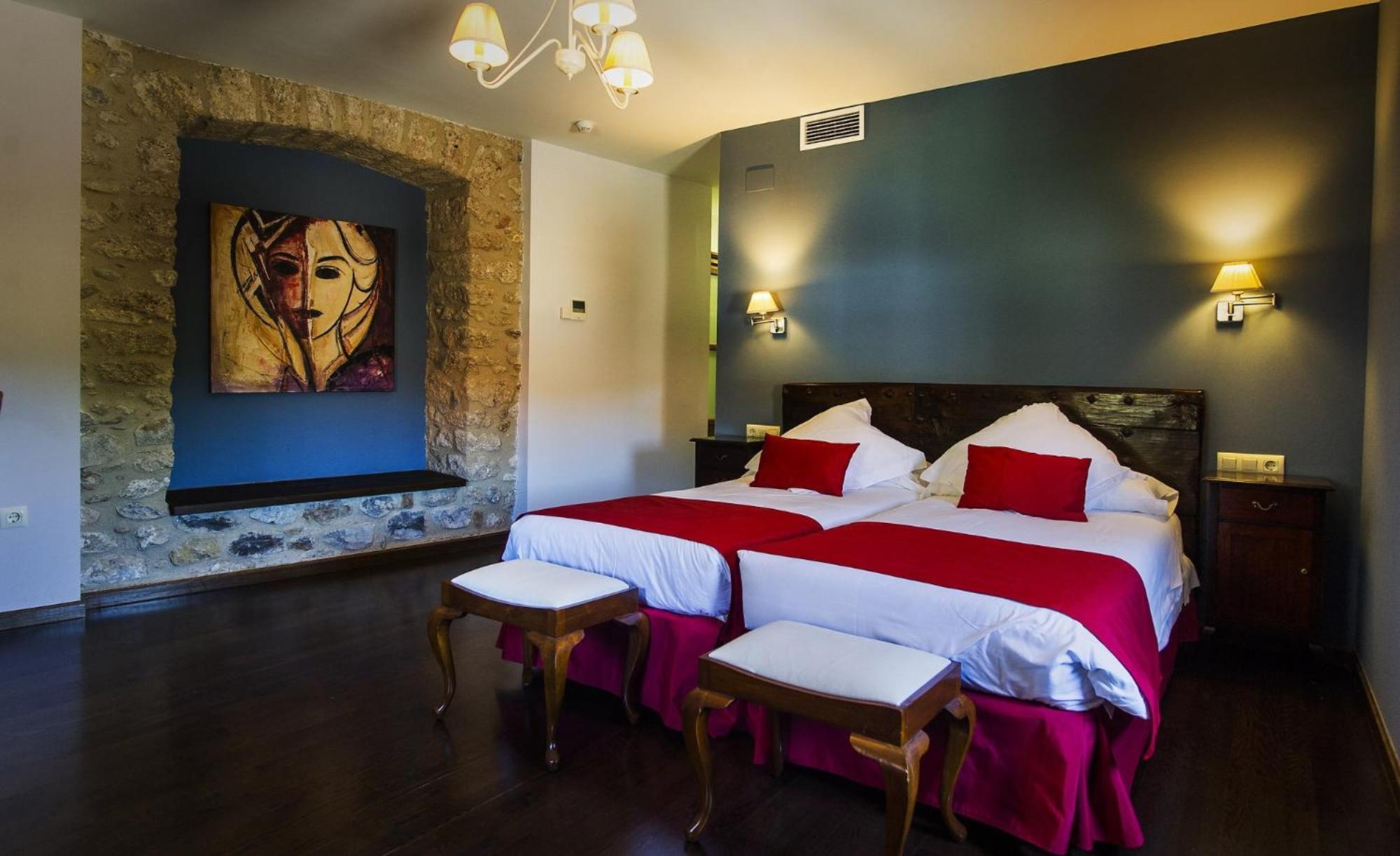 Ligueerre Resort Liguerre de Cinca Room photo