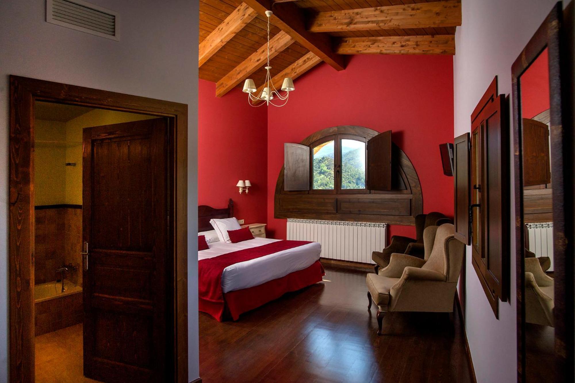 Ligueerre Resort Liguerre de Cinca Room photo
